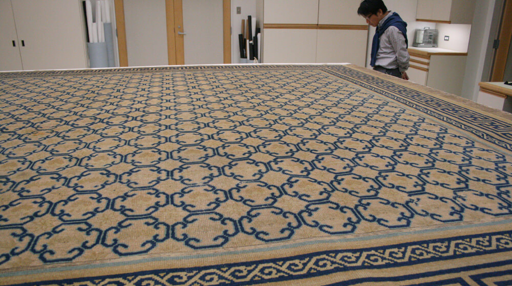 ABOUT MUNI | MUNI CARPETS